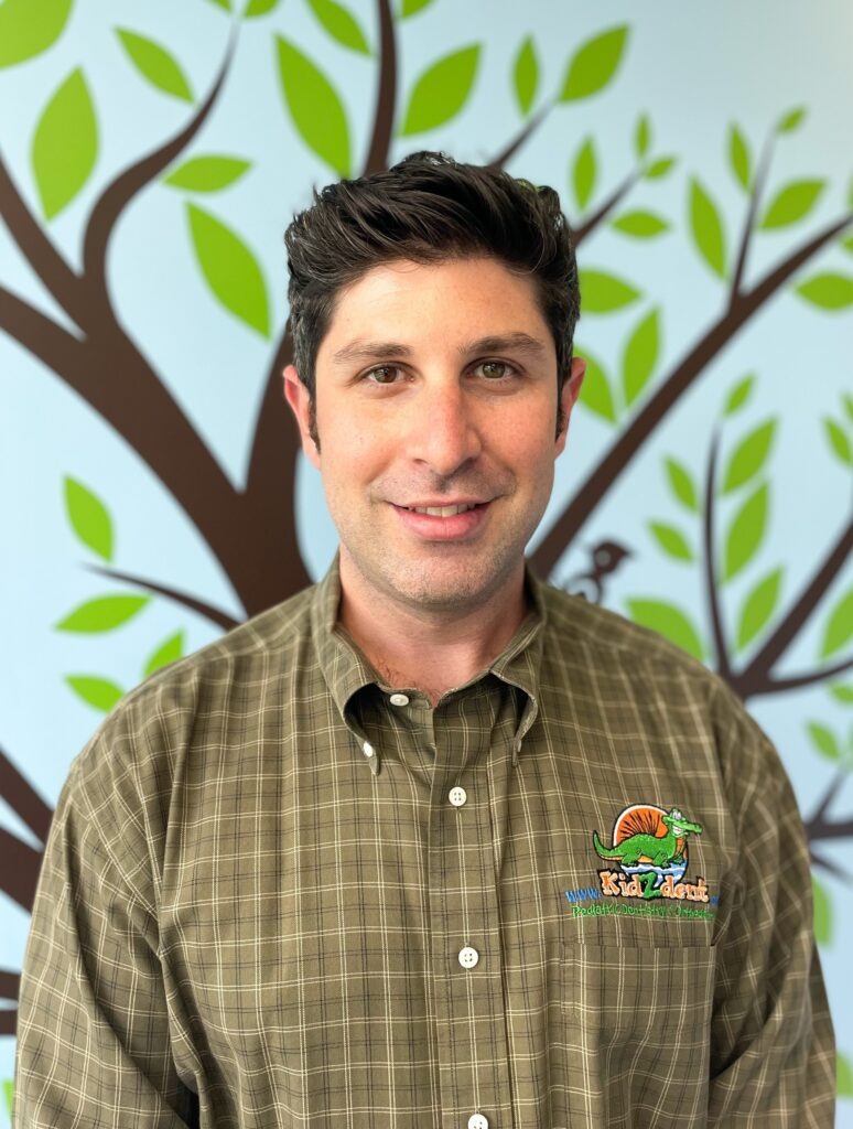 Dr. William Kotkin headshot